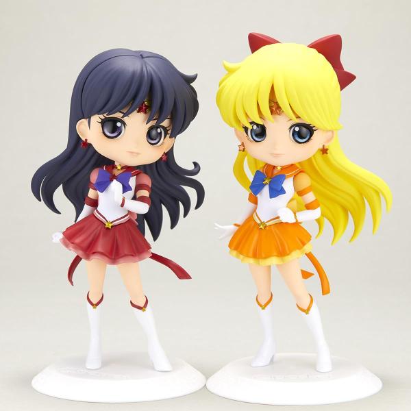 Imagem de Figura Banpresto Pretty Guardian Sailor Moon Eternal Venus