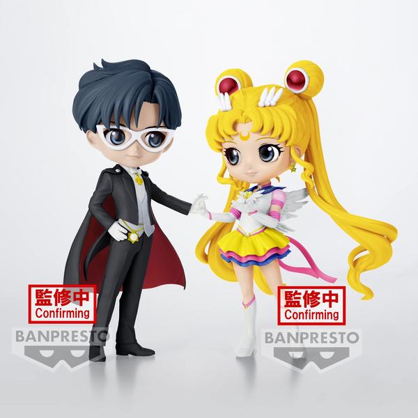 Imagem de Figura Banpresto Pretty Guardian Sailor Moon Eternal Ver. UM