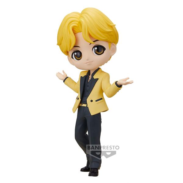 Imagem de Figura Banpresto Tiny Tan Butter J-hope Ver. Um bolso Q