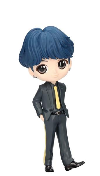 Figura Banpresto Tiny Tan Butter Suga Ver. Uma coleção de bolsos Q Imagem de Figura Banpresto Tiny Tan Butter Suga Ver. Uma coleção de bolsos Q