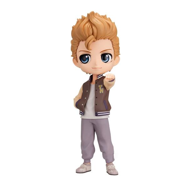 Figura Banpresto Tokyo Revengers Takemichi Hanagaki Ver B Imagem de Figura Banpresto Tokyo Revengers Takemichi Hanagaki Ver B