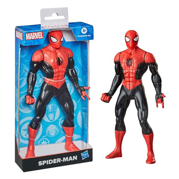 Imagem de Figura Básica - Homem-Aranha - Marvel - 25 cm - Hasbro