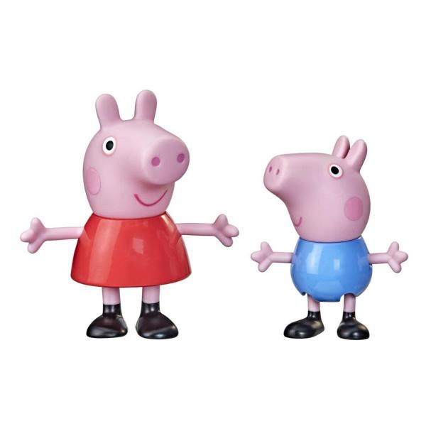 Imagem de Figura basica peppa pig e goeorge /f3656