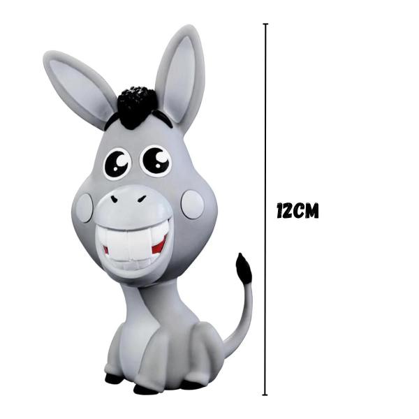 Imagem de Figura Burro Falante Fandom Box Vinil Caixa Acrílico Lider