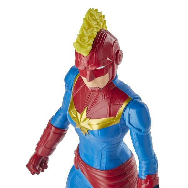 Imagem de Figura Captain Marvel - Olympus - Marvel - 25 cm - Hasbro