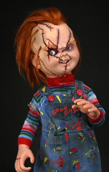 Imagem de Figura Chucky - Bride of Chucky - Replica 1/1 - Neca