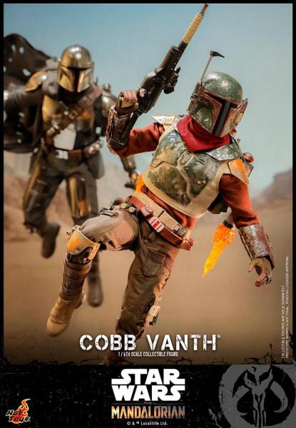 Imagem de Figura Cobb Vanth - The Mandalorian - Sixth Scale - Hot Toys