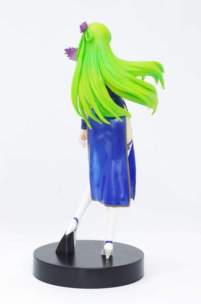 Imagem de Figura Código Banpresto Geass Lelouch da Rebelião C.C. 20cm