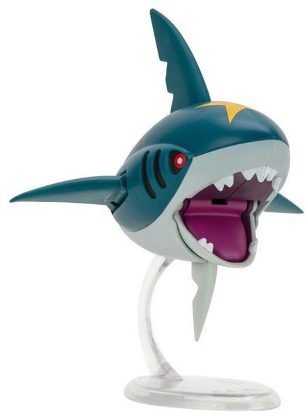 Imagem de Figura Colecionável Articulada Pokémon Sharpedo