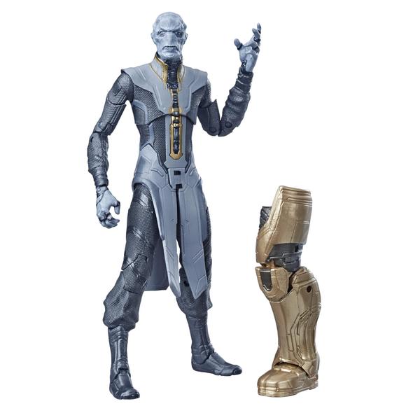 Imagem de Figura colecionável Avengers Endgame Ebony Maw 15 cm