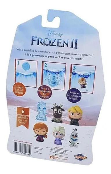 Imagem de Figura Colecionável Cristal Mágico Frozen Kristoff - Toyng