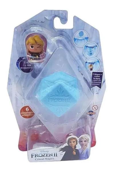 Imagem de Figura Colecionável Cristal Mágico Frozen Kristoff - Toyng