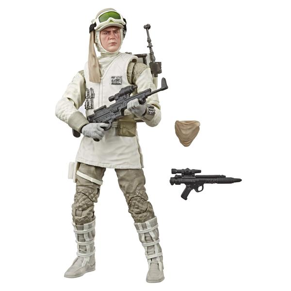 Imagem de Figura colecionável de Star Wars Rebel Soldier Hoth de 6 polegadas