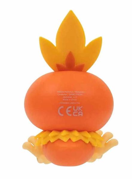 Imagem de Figura Colecionável Pokemon Vinil Select Torchic