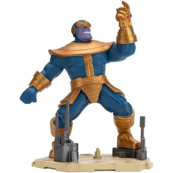 Imagem de Figura Colecionavel Zoteki Marvel Avengers Thanos Sunny