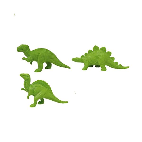 Imagem de Figura com Som - Dino World Baby - Espinossauro com Dinossaurinhos - Cotiplás