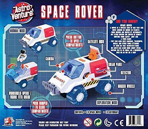 Imagem de Figura Com Veiculo Rover Espacial Astronautas Fun F0024-2