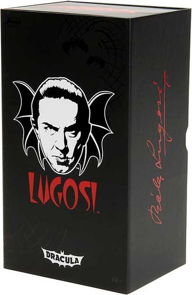 Imagem de Figura Conde Dracula Lugosi Universal Monsters Jada Toys