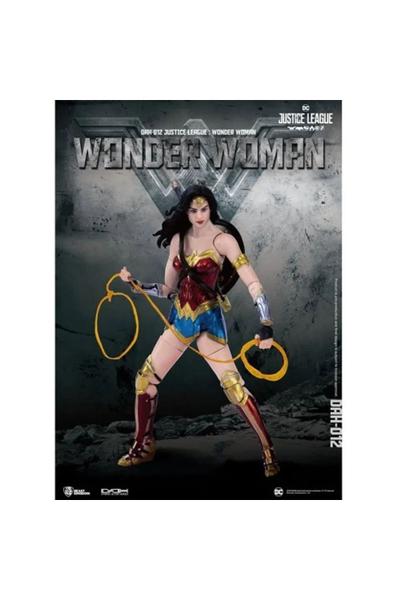 Imagem de Figura Dc Comics Mulher Maravilha Liga Da Justiça Beast Kingdom 167113