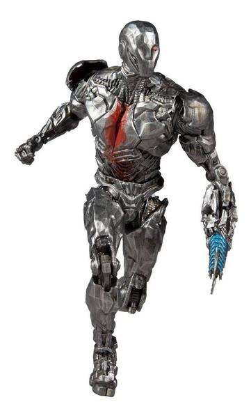 Imagem de Figura Dc Multiverse Cyborg Helmet Suit Da Mcfarlane F00682 100% original