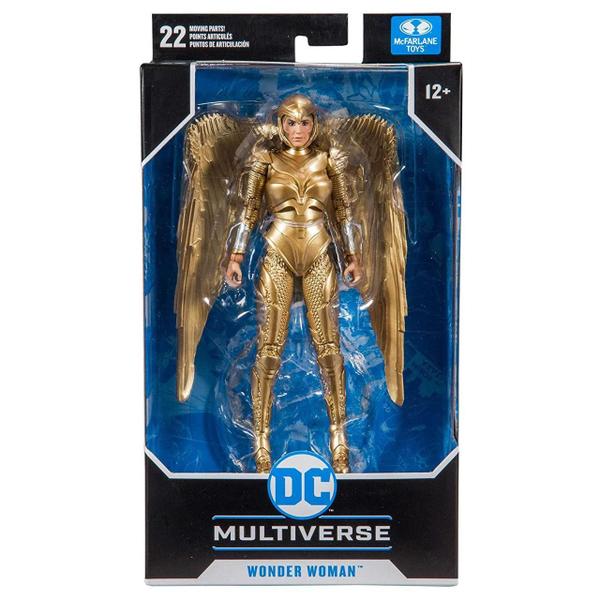 Imagem de Figura Dc Multiverse Mulher Maravilha 1984 Mcfarlene F00252