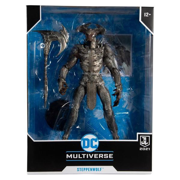 Imagem de Figura DC Multiverse Steppenwolf Snyder Cut McFarlane F00686