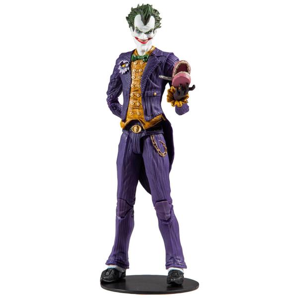 Imagem de Figura Dc Multiverse The Joker Arkham Mcfarlene Toys F00253