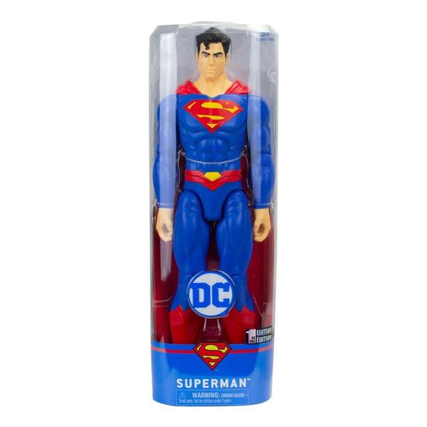 Imagem de Figura DC Superman 30cm 1ª Edição Sunny