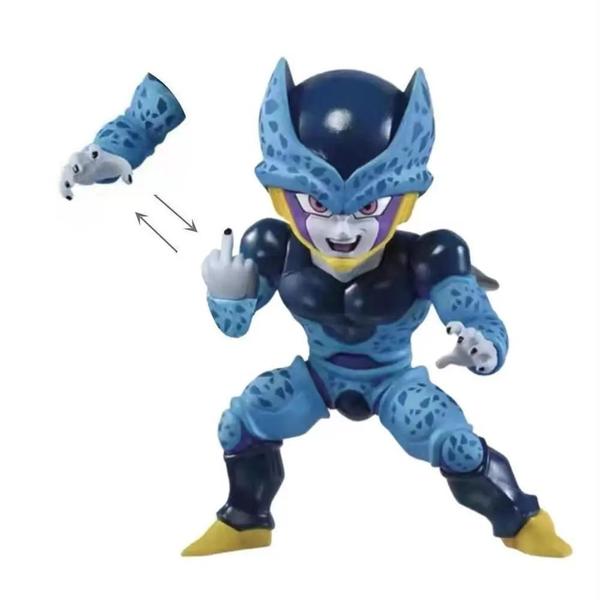 Imagem de Figura de Ação Anime Japonês - Super Ichibansho - Colecionável