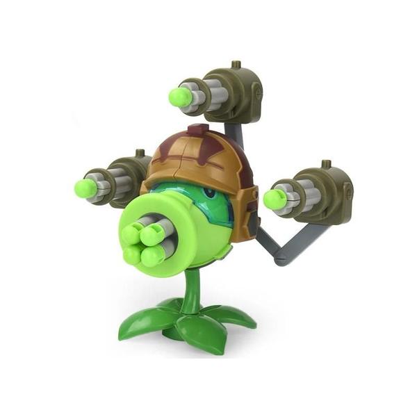 Imagem de Figura de Ação Anime Plants vs. Zombies - Peashooter Pirata para Crianças