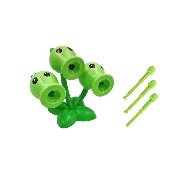 Imagem de Figura de Ação Anime Plants vs. Zombies - Peashooter Pirata para Crianças