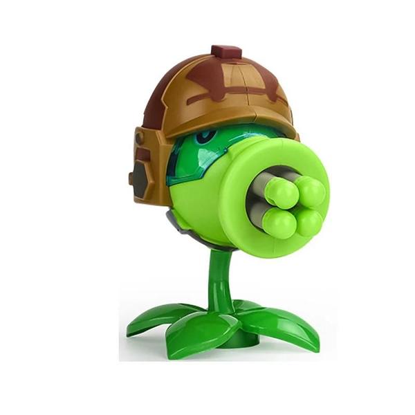 Imagem de Figura de Ação Anime Plants vs. Zombies - Peashooter Pirata para Crianças