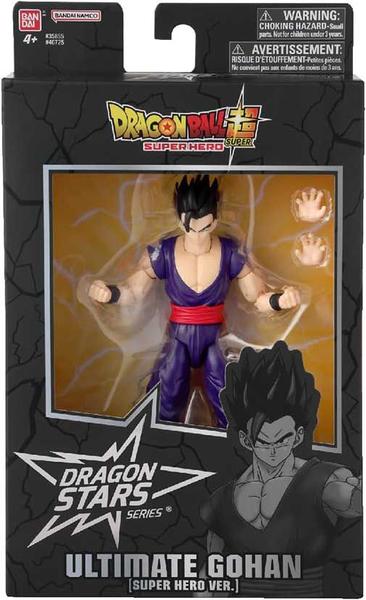 Imagem de Figura de Ação Articulada Dragon Ball Super Gohan Bandai