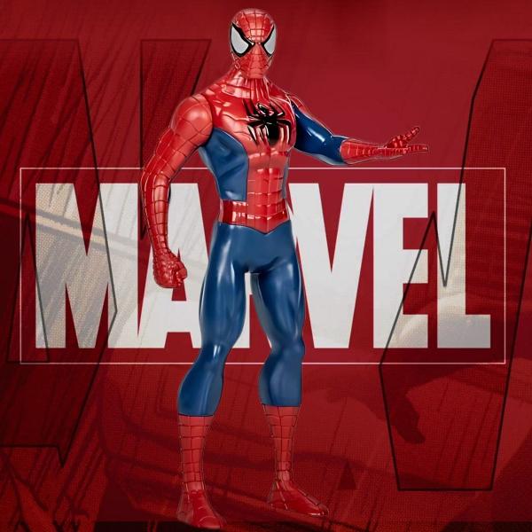 Imagem de Figura De Ação Articulada Homem Aranha B1686 - Hasbro