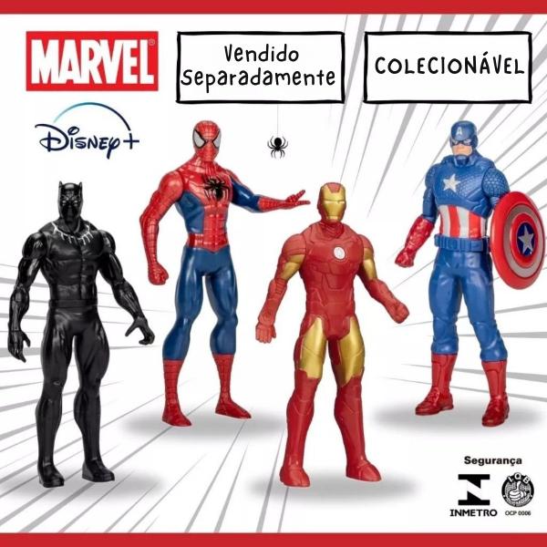 Imagem de Figura De Ação Articulada Homem Aranha B1686 - Hasbro