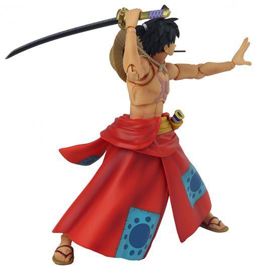 Imagem de Figura de ação Articulada One Piece Luffytaro MegaHouse