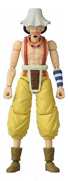 Imagem de Figura de Ação Articulada One Piece Usopp Bandai