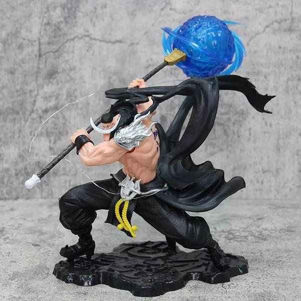 Imagem de Figura de Ação Barba Branca (Edward Newgate) - One Piece - 29cm - Luminosa