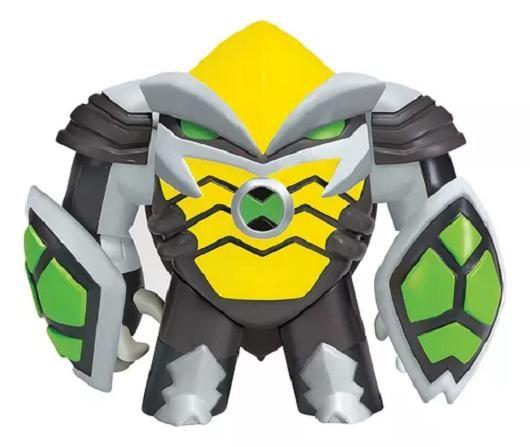 Imagem de Figura De Ação Ben 10 Articulado C/ Acessorios - Boneco 10cm Omini-kix Bala De Canhão - Sunny