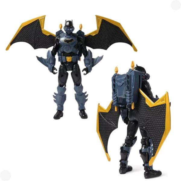 Imagem de Figura De Ação Boneco Batman Aventuras Aéreas 4010 - Sunny