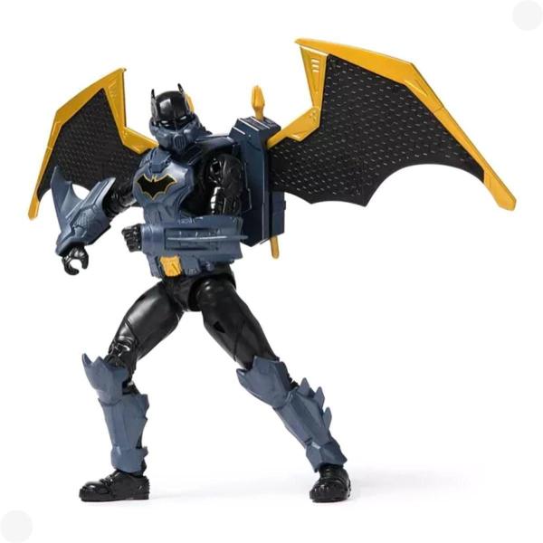 Imagem de Figura De Ação Boneco Batman Aventuras Aéreas 4010 - Sunny