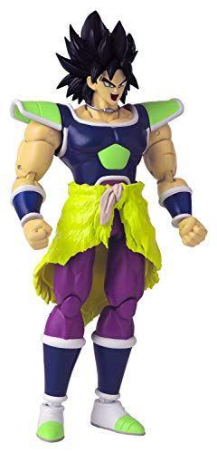 Imagem de Figura de Ação Broly Dragon Stars (Série 19) - Dragon Ball Super