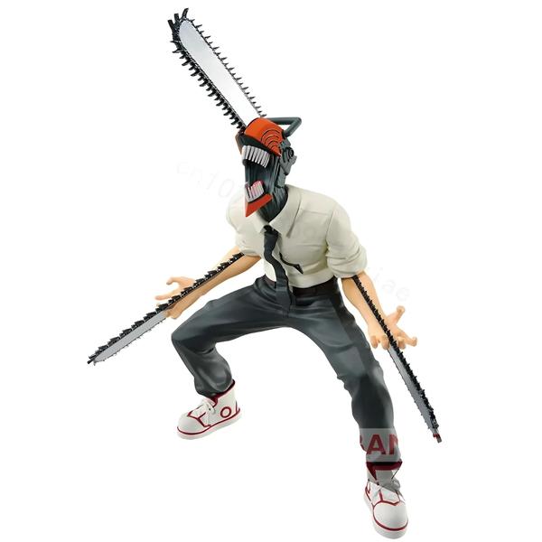 Imagem de Figura de Ação Chainsaw Man Denji - 18cm PVC - Modelo para Colecionador