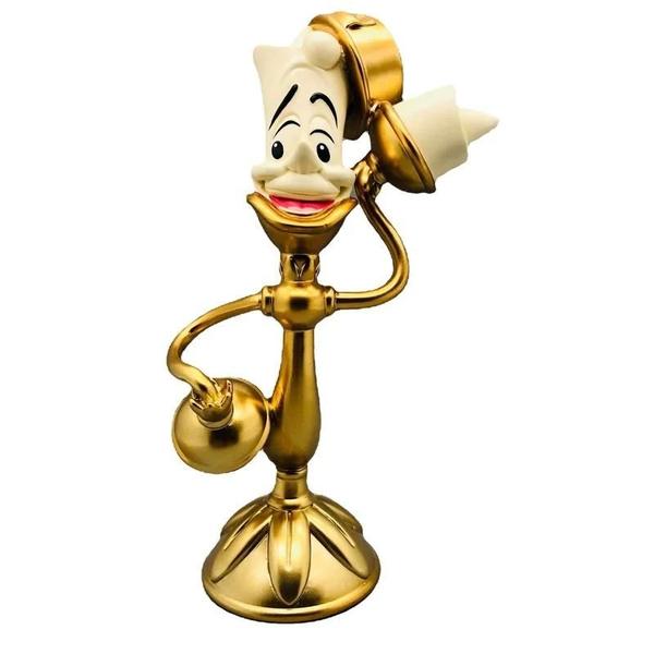 Imagem de Figura de Ação Cogsworth (24cm) - Bela e a Fera - Disney