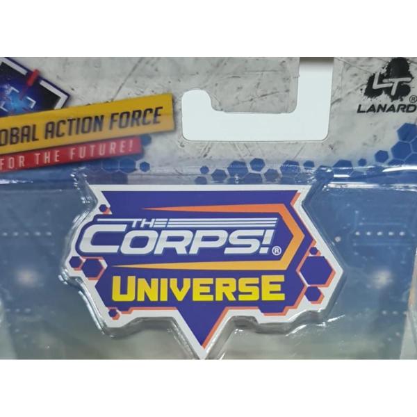 Imagem de Figura de Ação Colecionável The Corps Universe Poseable