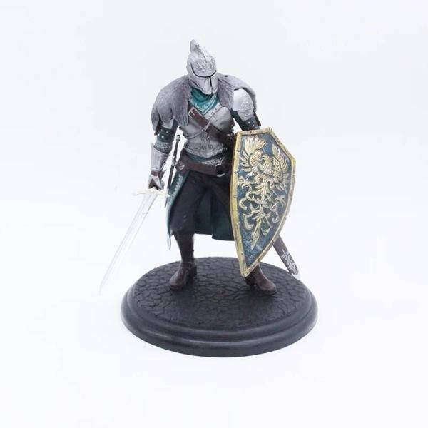 Imagem de Figura de Ação Dark Souls - Cavaleiro Artorias, o Andarilho do Abismo - PVC