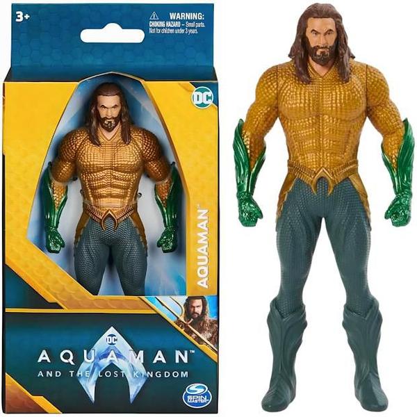 Imagem de Figura De Ação DC Aquaman O Reino Perdido De 15 Cm Sunny