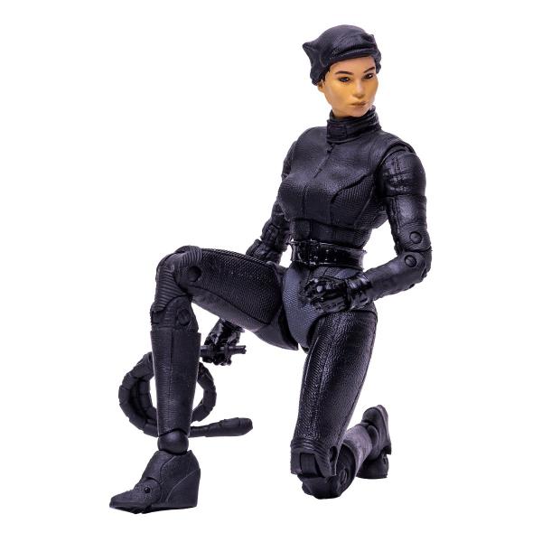 Imagem de Figura de Ação DC The Batman Selina Kyle F0074-8 - McFarlane