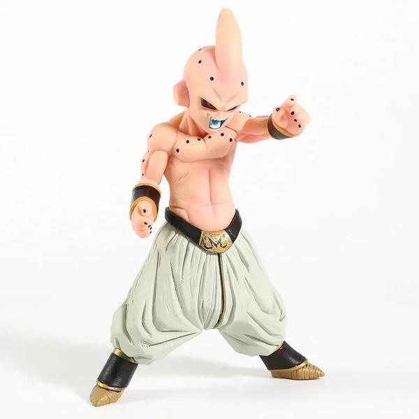 Imagem de Figura de Ação Dragon Ball Super Saiyan Bu - 18cm - PVC - Brinquedo para Crianças