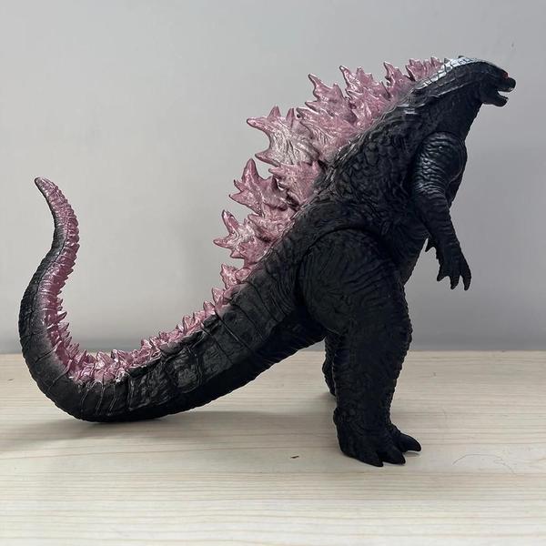 Imagem de Figura de Ação Godzilla vs Kong - 22cm - Colecionável